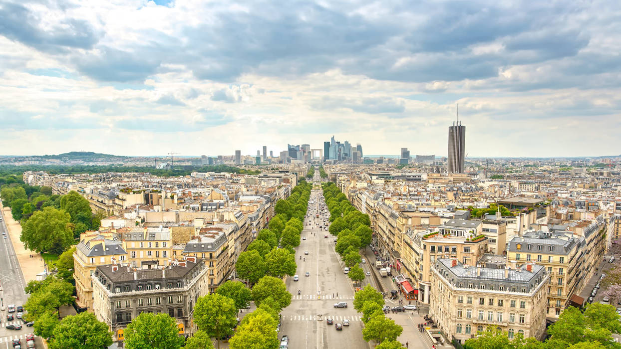 Domiciliation d'entreprise à Paris Ouest Aide à la création d'entreprise