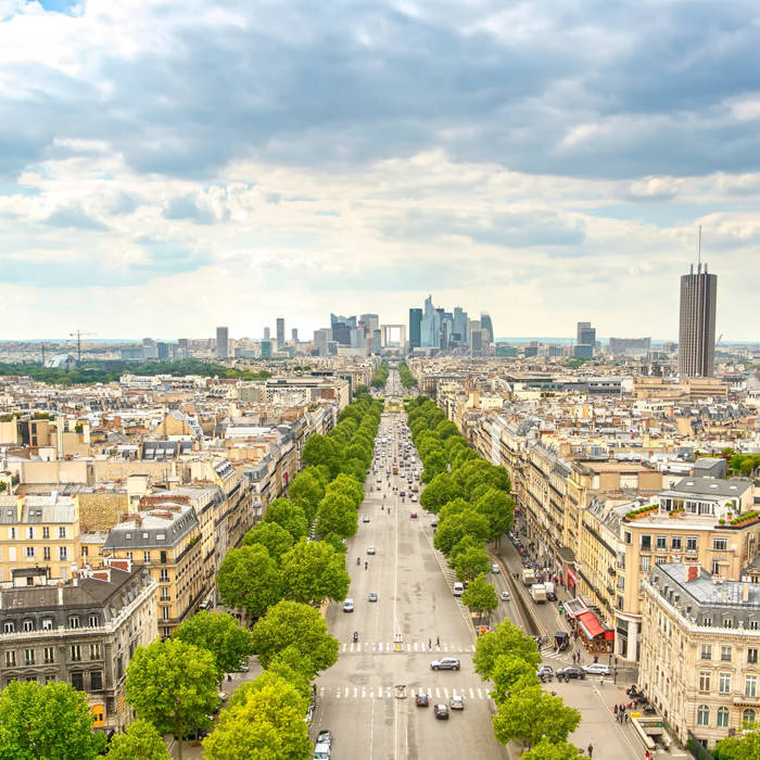 Domiciliation d'entreprise à Paris Ouest Aide à la création d'entreprise