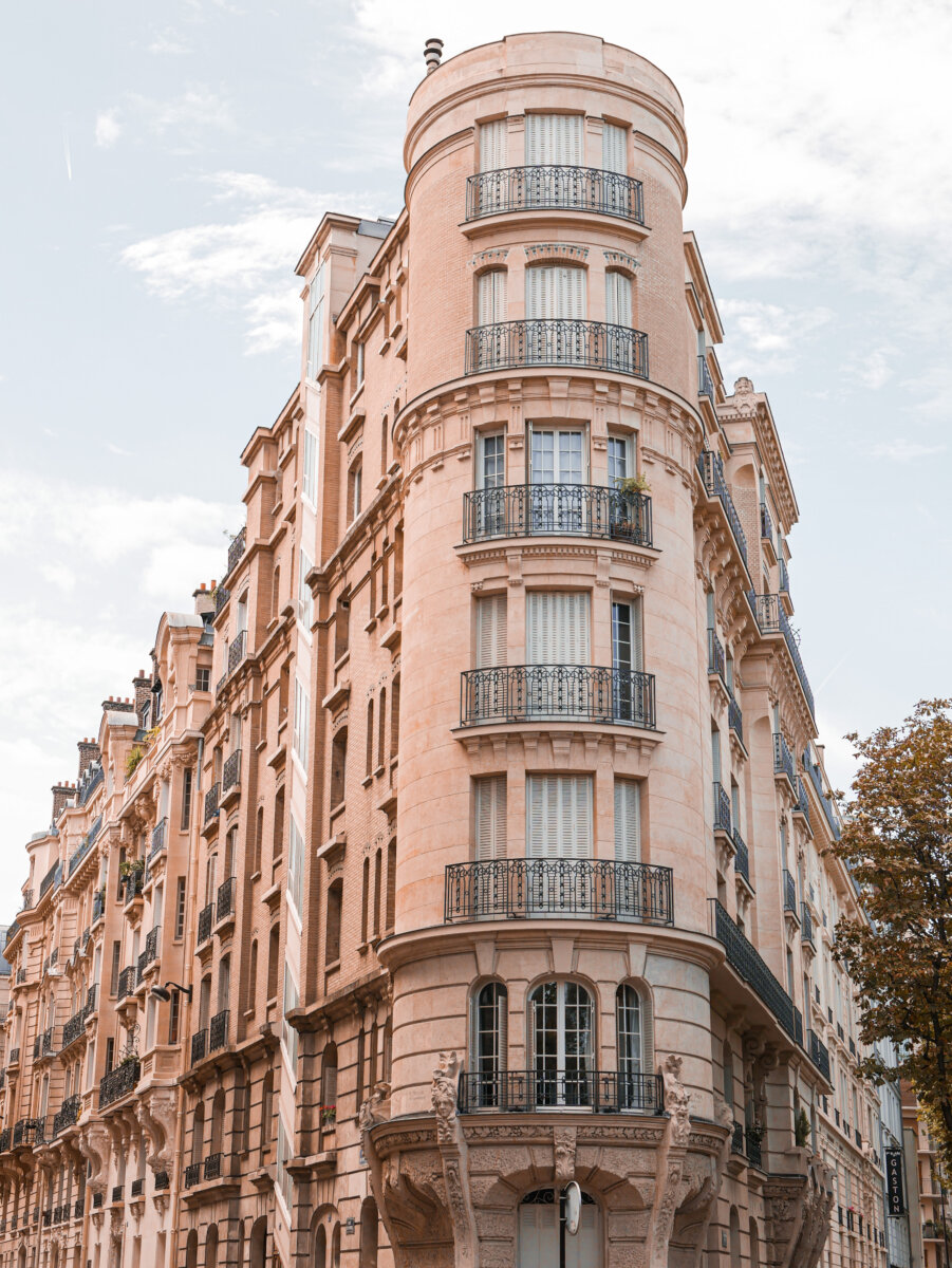 Boulevard Péreire - domiciliation Paris 17e