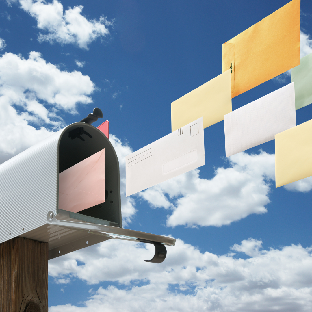 Gérez votre courrier en toute sérénité avec notre service de boîte aux lettres