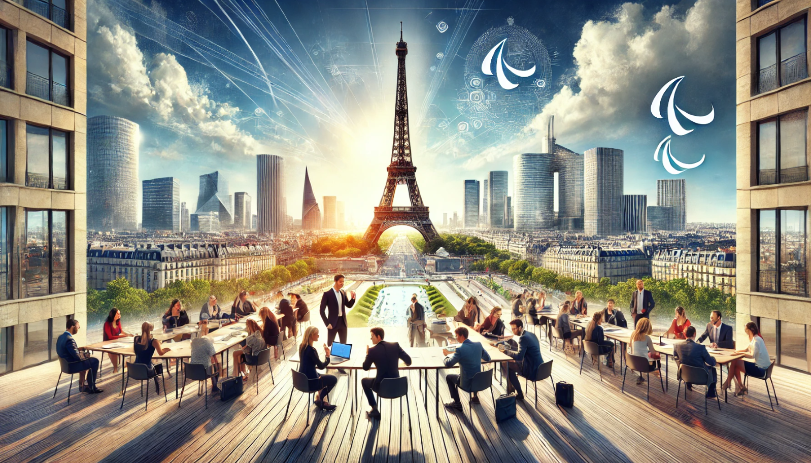 Rentrée 2024 : redynamisez votre entreprise avec une domiciliation à Paris